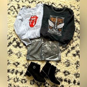 Girls Outfit - Size 10/12